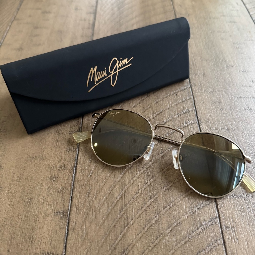 Maui Jim Pukaua Polarized Plus 2 Sunglasses Unisex, 50-21-145